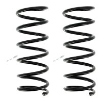 Fahrwerksfedern-Set Hinterachse Schraubenfeder Ø...