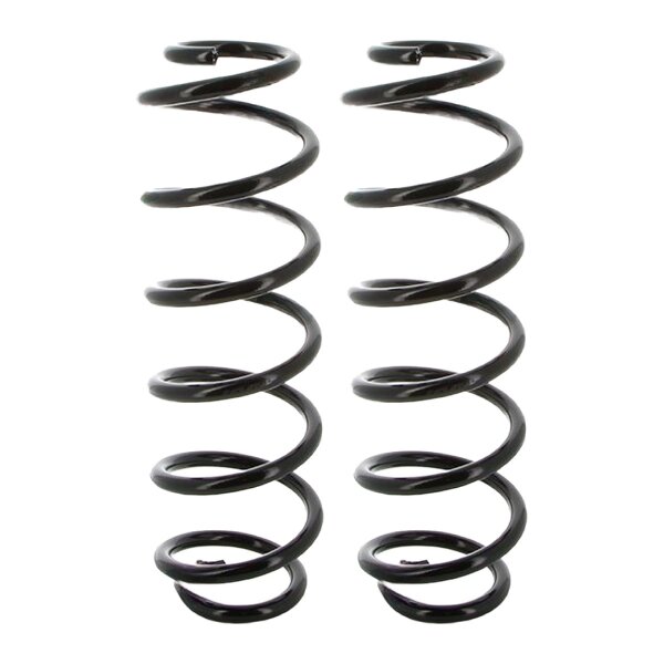 Suspension spring set rear axle coil spring Ø 106 mm KYB for AUDI Q2