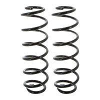Suspension spring set rear axle coil spring Ø 106...