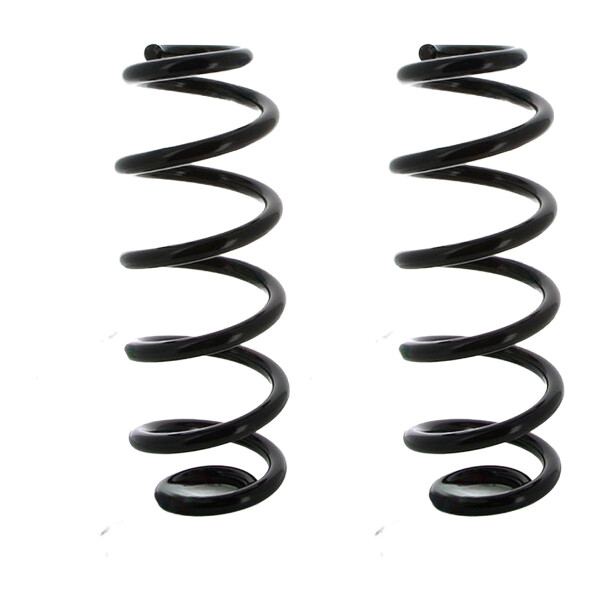 Suspension spring set rear axle coil spring Ø 118 mm KYB for AUDI Q5