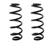 Suspension spring set rear axle coil spring Ø 118...