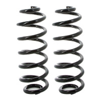 Suspension spring set rear axle coil spring Ø 121...