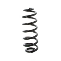 Suspension spring set rear axle coil spring Ø 121...
