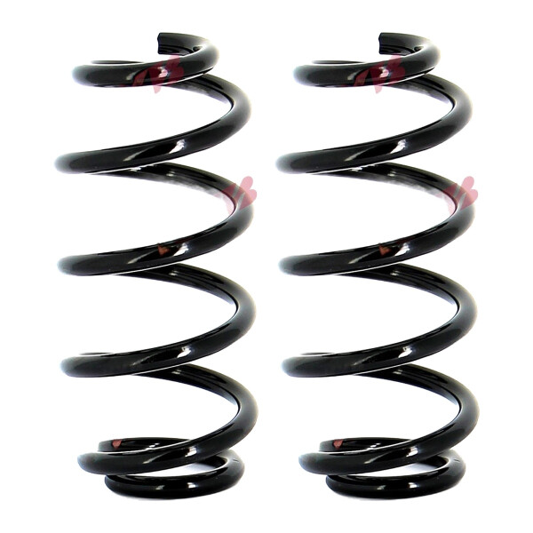 Fahrwerksfedern-Set Hinterachse Schraubenfeder Ø 116 mm KYB für BMW 2er