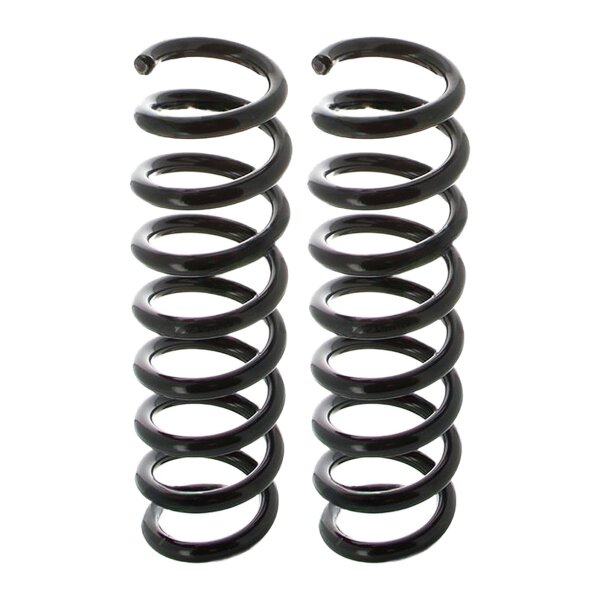 Suspension spring set rear axle coil spring Ø 91 mm KYB for BMW 1 Series