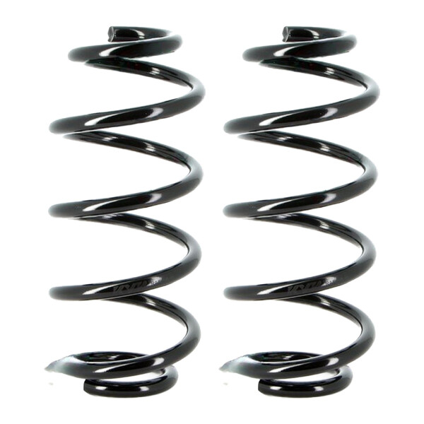 Fahrwerksfedern-Set Hinterachse Schraubenfeder Ø 118 mm KYB für BMW X1