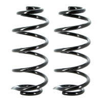 Fahrwerksfedern-Set Hinterachse Schraubenfeder Ø...