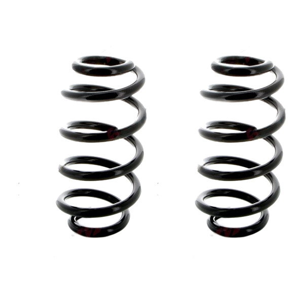 Suspension spring set rear axle coil spring Ø 118 mm KYB for BMW 2 Series