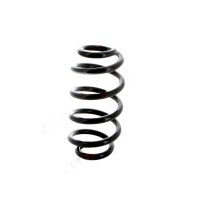 Suspension spring set rear axle coil spring Ø 118...