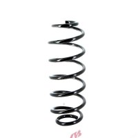 Suspension spring set rear axle coil spring Ø 113...