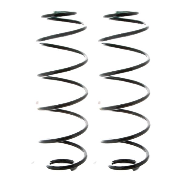 Suspension spring set rear axle coil spring Ø 122 mm KYB for CITROËN C3