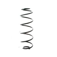 Suspension spring set rear axle coil spring Ø 122...