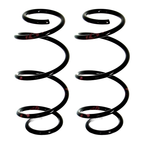 Fahrwerksfedern-Set Hinterachse Schraubenfeder Ø 148 mm KYB für DACIA DOKKER