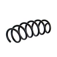 Suspension spring set rear axle coil spring Ø 109 mm KYB for DACIA SANDERO