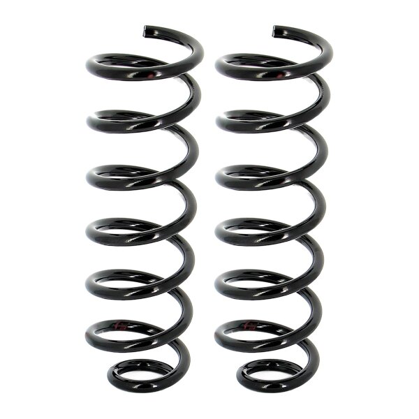 Suspension spring set rear axle coil spring Ø 104 mm KYB for DACIA SANDERO
