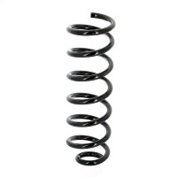 Suspension spring set rear axle coil spring Ø 104...