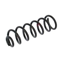 Suspension spring set rear axle coil spring Ø 104 mm KYB for DACIA SANDERO