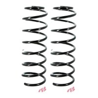 Suspension spring set rear coil spring Ø 122 mm...
