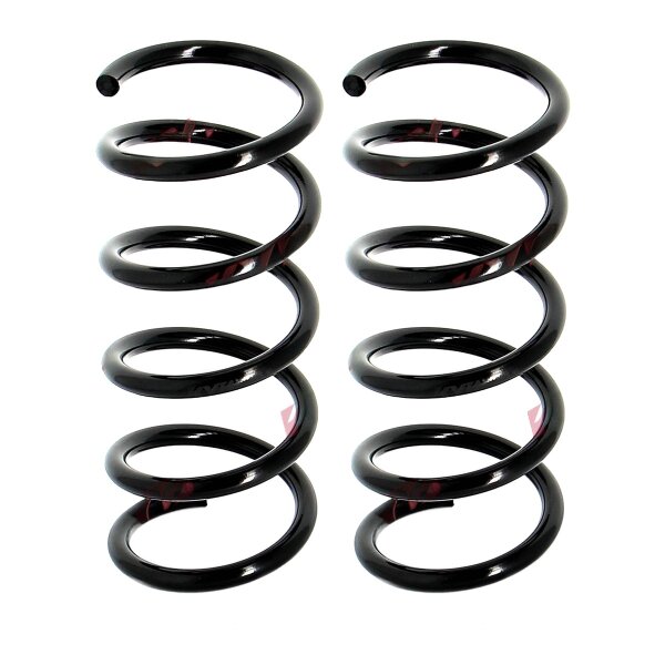 Fahrwerksfedern-Set Hinterachse Schraubenfeder Ø 123 mm KYB für u.a. FIAT PANDA