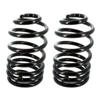 Suspension spring set rear coil spring Ø 162 mm...