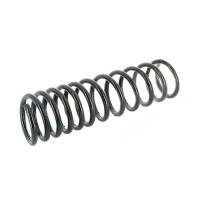 Suspension spring set rear axle coil spring Ø 115 mm KYB for FORD FOCUS