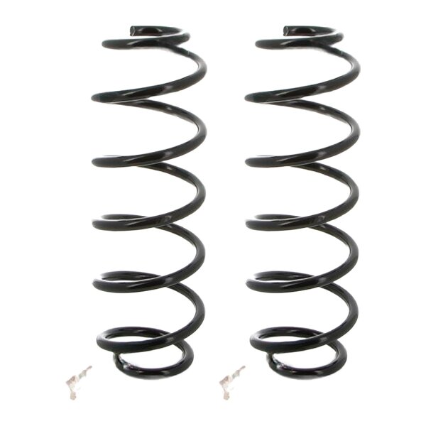 Fahrwerksfedern-Set Hinterachse Schraubenfeder Ø 105 mm KYB für FORD FIESTA