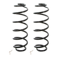 Suspension spring set rear axle coil spring Ø 105...