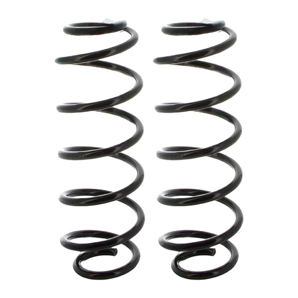 Suspension spring set rear axle coil spring Ø 103 mm KYB for FORD FIESTA