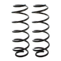 Suspension spring set rear axle coil spring Ø 103...