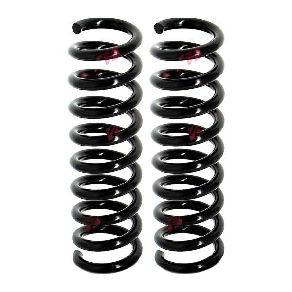 Suspension spring set rear axle coil spring Ø 102 mm KYB for MB GLK-KLASSE