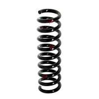 Suspension spring set rear axle coil spring Ø 102...