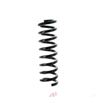 Suspension spring set rear axle coil spring Ø 102...