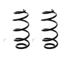 Fahrwerksfedern-Set hinten Schraubenfeder Ø 106 mm...