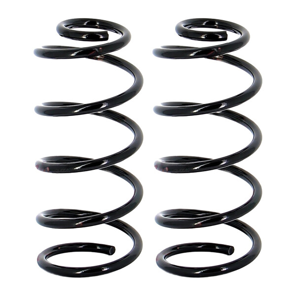 Fahrwerksfedern-Set Hinterachse Schraubenfeder Ø 131 mm KYB für NISSAN MICRA