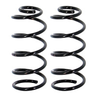 Fahrwerksfedern-Set Hinterachse Schraubenfeder Ø...