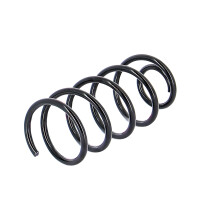 Fahrwerksfedern-Set Hinterachse Schraubenfeder Ø 131 mm KYB für NISSAN MICRA