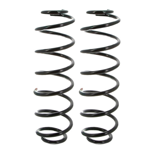 Suspension spring set rear axle coil spring Ø 112 mm KYB for e.g. CITROËN C3