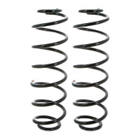 Suspension spring set rear axle coil spring Ø 112...