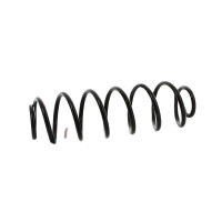 Suspension spring set rear axle coil spring Ø 112 mm KYB for e.g. CITROËN C3