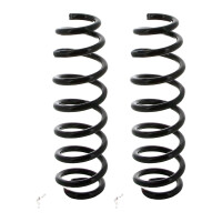 Suspension spring set rear axle coil spring Ø 102...