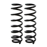 Suspension spring set rear axle coil spring Ø 103...
