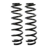 Suspension spring set rear coil spring Ø 105 mm...