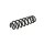 Suspension spring set rear coil spring Ø 105 mm KYB for e.g. OPEL INSIGNIA