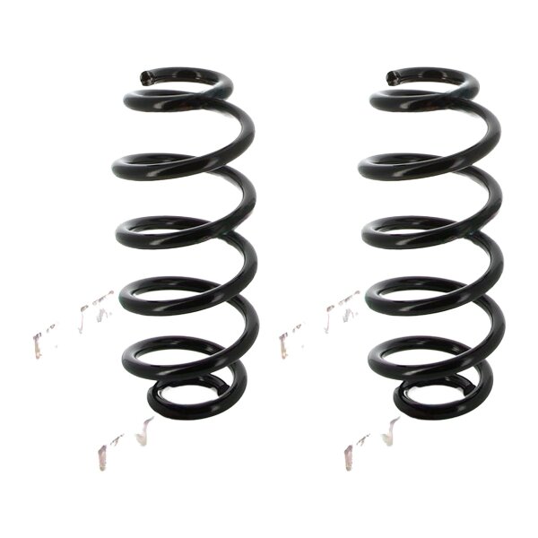 Suspension spring set rear coil spring Ø 107 mm KYB for e.g. RENAULT TWINGO