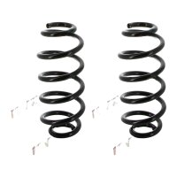 Suspension spring set rear coil spring Ø 107 mm...
