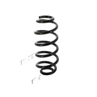 Suspension spring set rear coil spring Ø 107 mm...