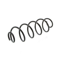 Suspension spring set rear coil spring Ø 131 mm KYB for e.g. PEUGEOT 3008