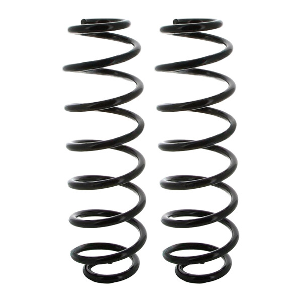 Suspension spring set rear axle coil spring Ø 114 mm KYB for e.g. VW JETTA