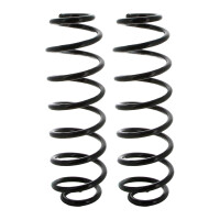 Suspension spring set rear axle coil spring Ø 114...