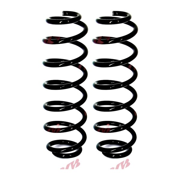 Suspension spring set rear axle coil spring Ø 108 mm KYB for e.g. SEAT ATECA
